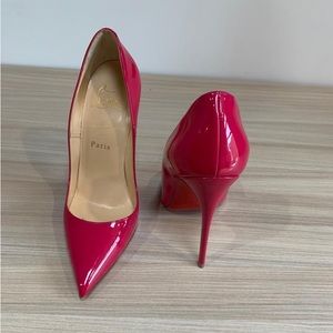 Size 36 Christian Louboutins So Kate